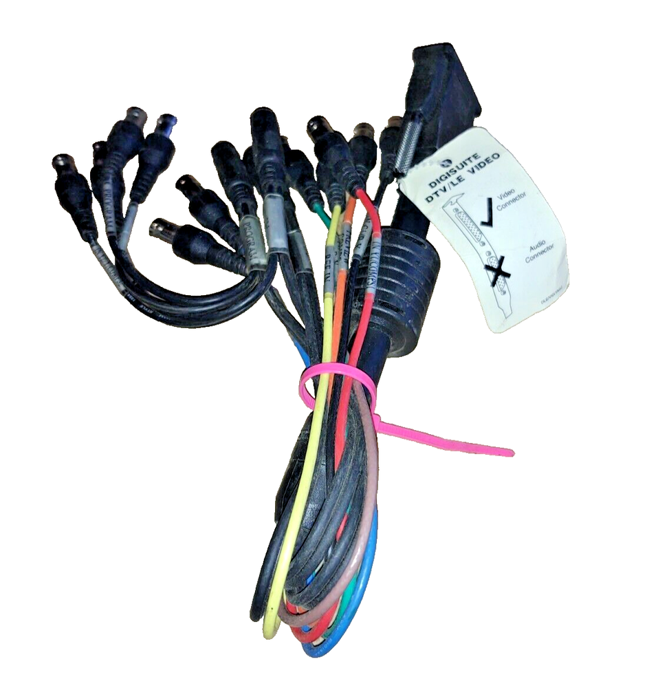 Digisuite DTV/LE Video Connector