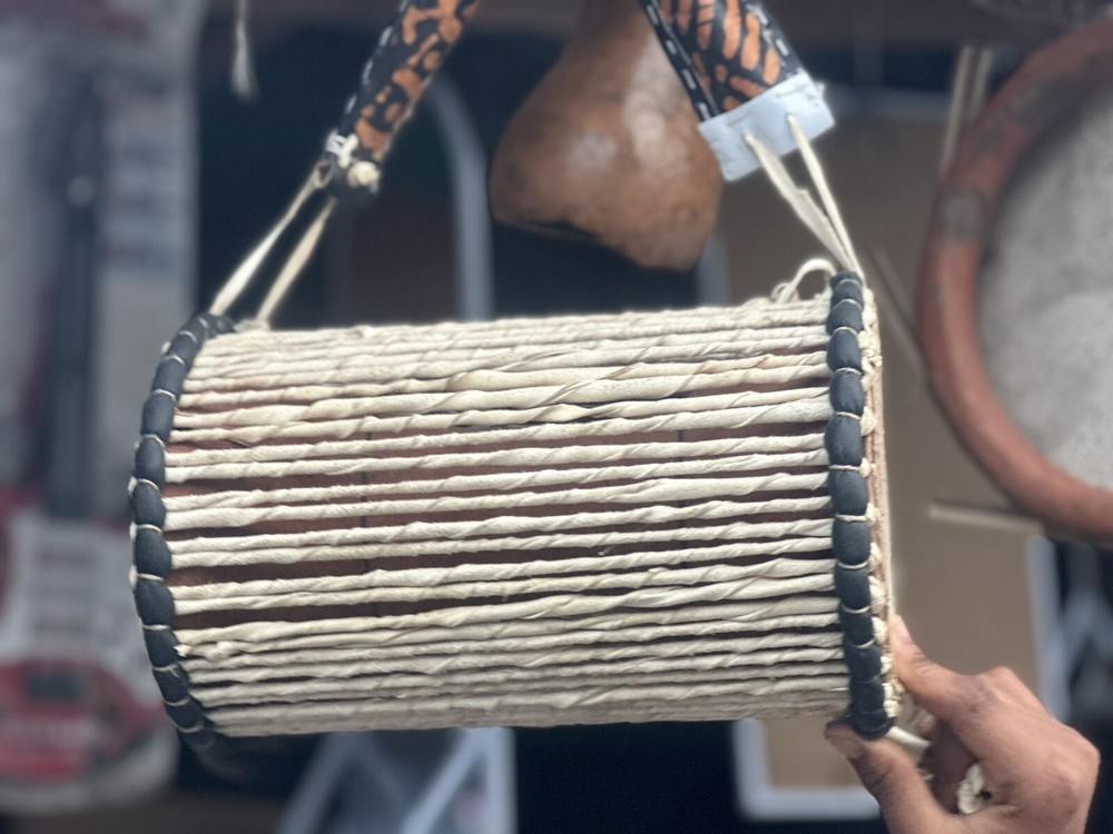 African Talking Drum - Gangan Drum