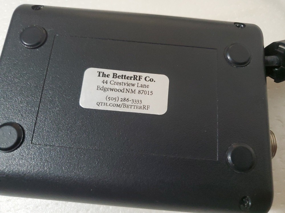 BetterRF Company i-Mate ICOM Transceiver Memory Controller Imate - HAM RADIO