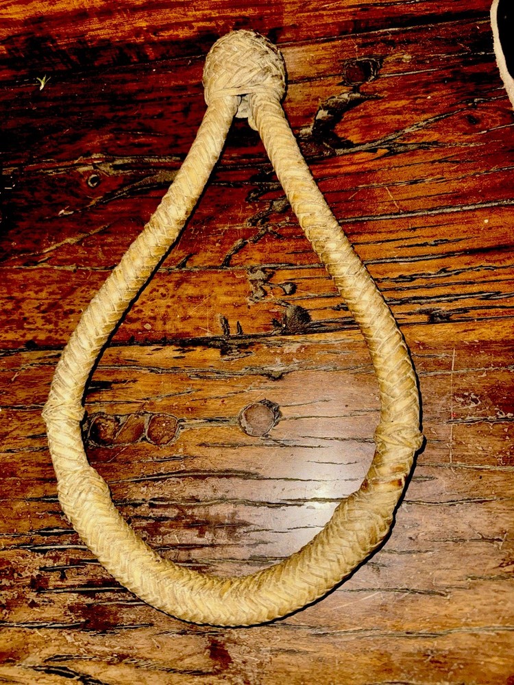 Bosal Rawhide Vintage Stiff