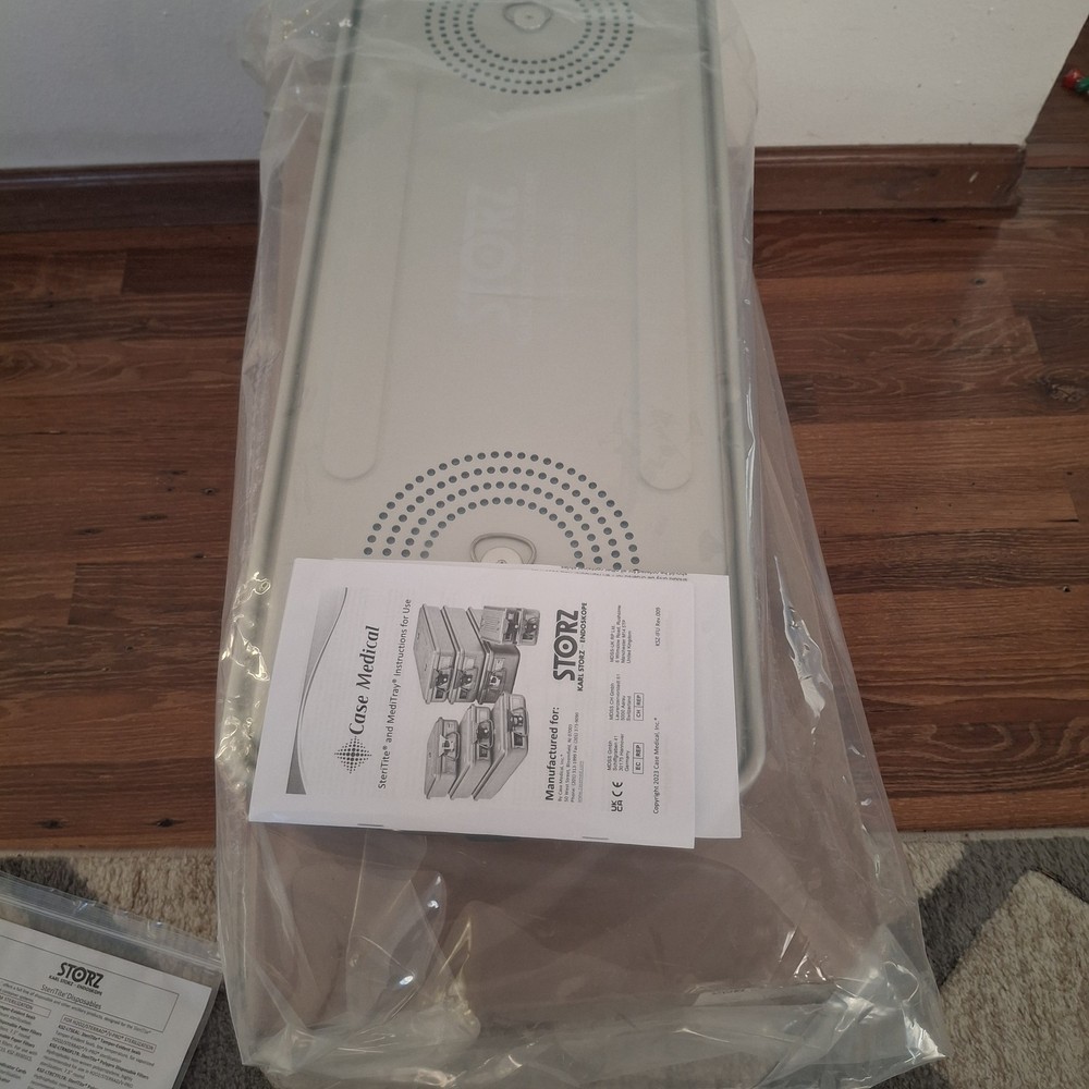Karl Storz KSZ-39301SR Sterilization Tray
