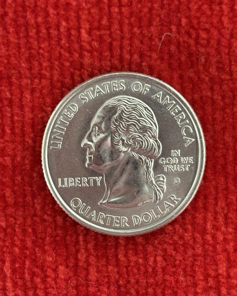 2005 Minnesota State Quarter Excellent