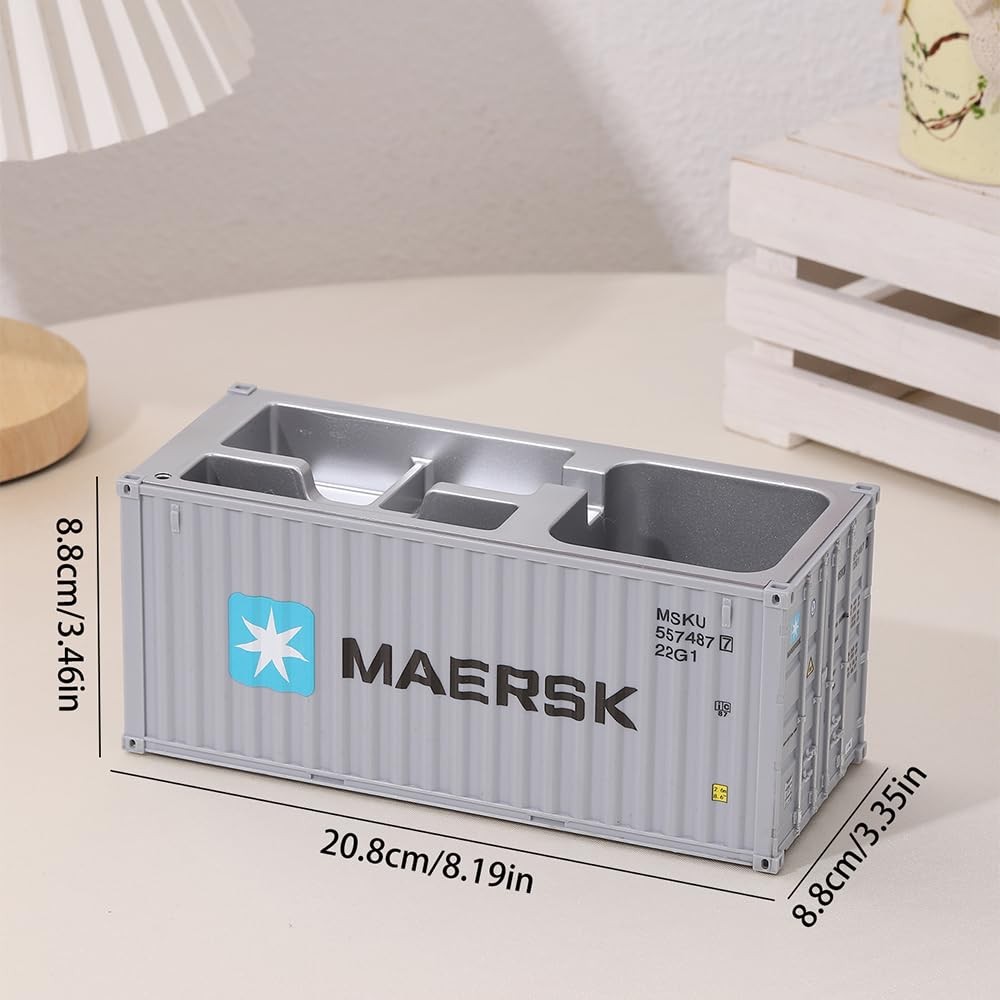 Desk Organizer Office Supplies Multi-function Container Storage Pen/Pencil,Bu...