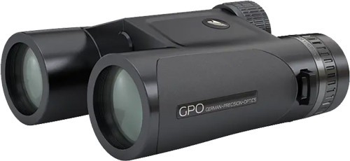 GPO Rangeguide Rangefinding Binoculars 8x40 3,500 Yards Black