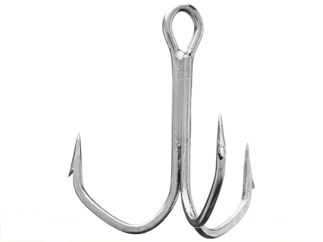 Megabass Katsuage Outbarb Treble Hook Megabass OEM Japanese Bass Treble Hooks