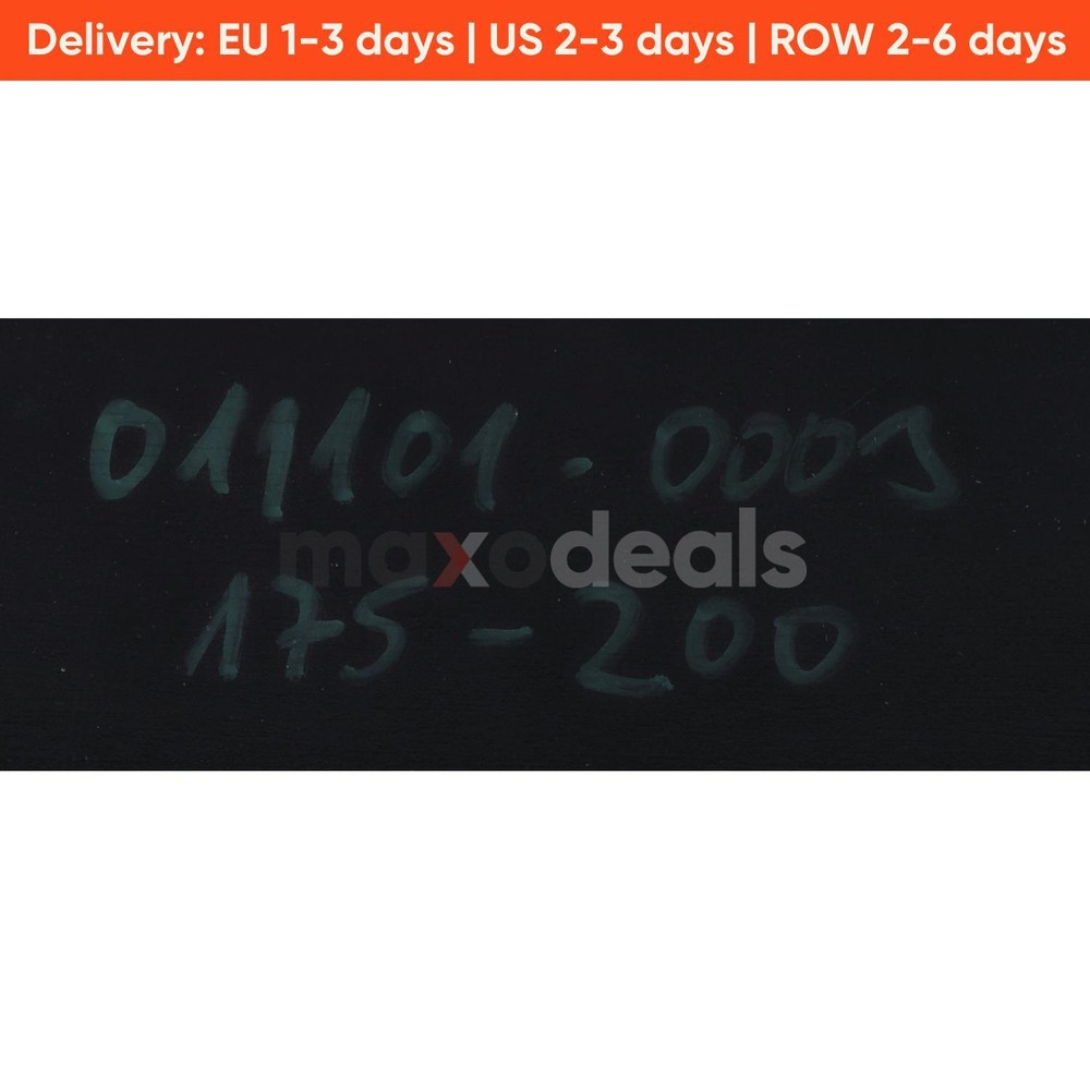 Mahr 4170037 Micrometer New NFP