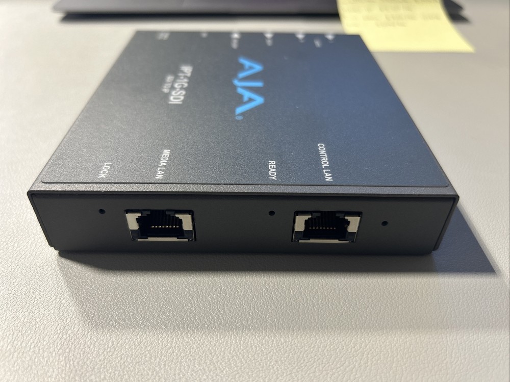 AJA IPT-1G-SDI