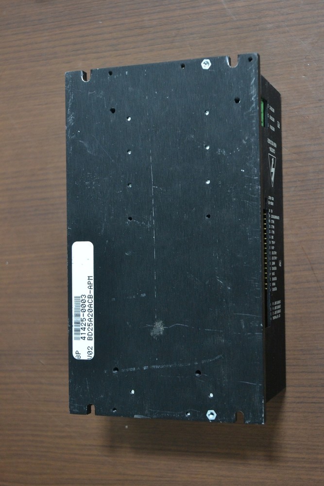 ADVANCED MOTION CONTROLS BD25A20ACB-APM Brushless PWM Servo Amplifier