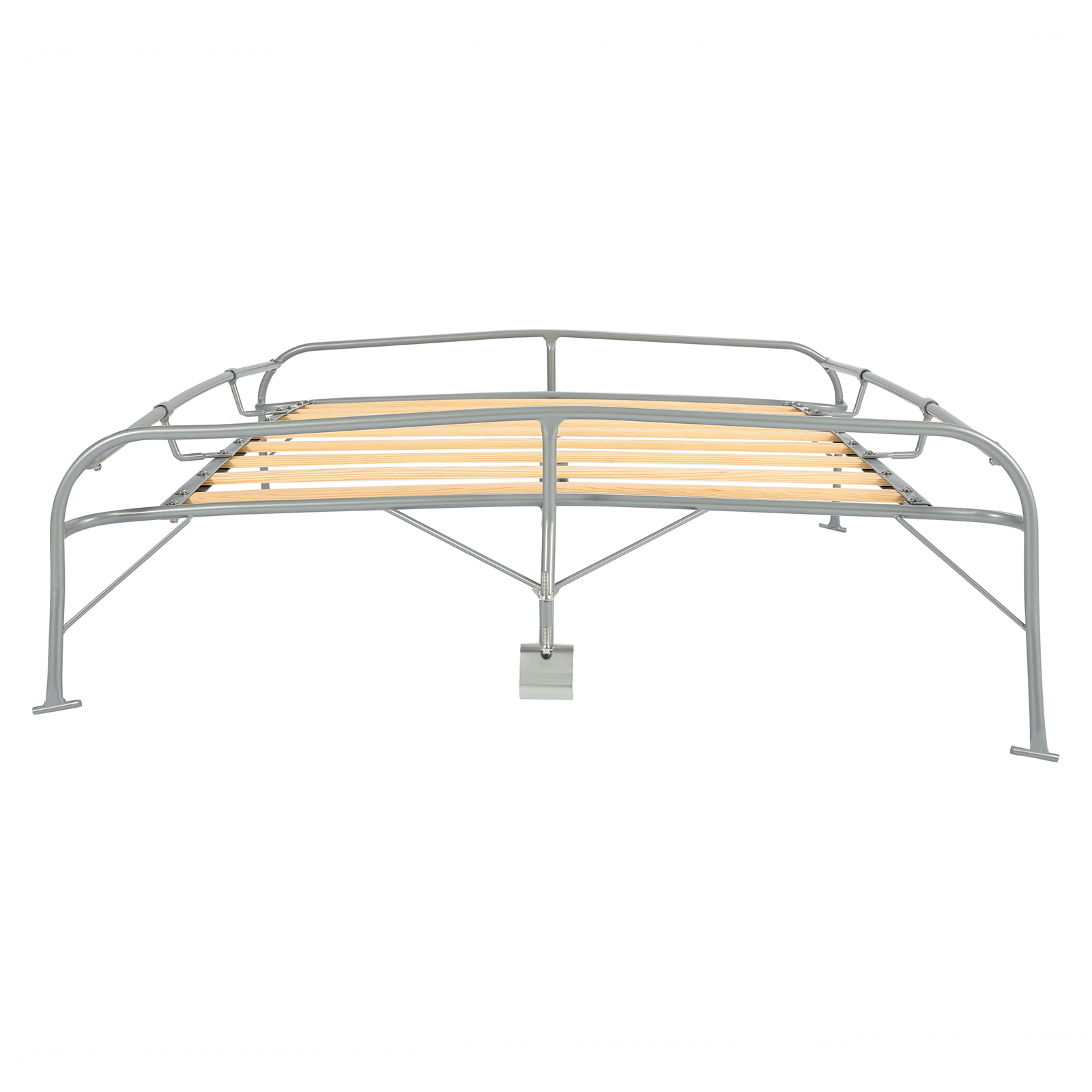 For Volkswagen VW Beetle Type1 Bug All Years Roof Cargo Rack w/Wood Slats Set