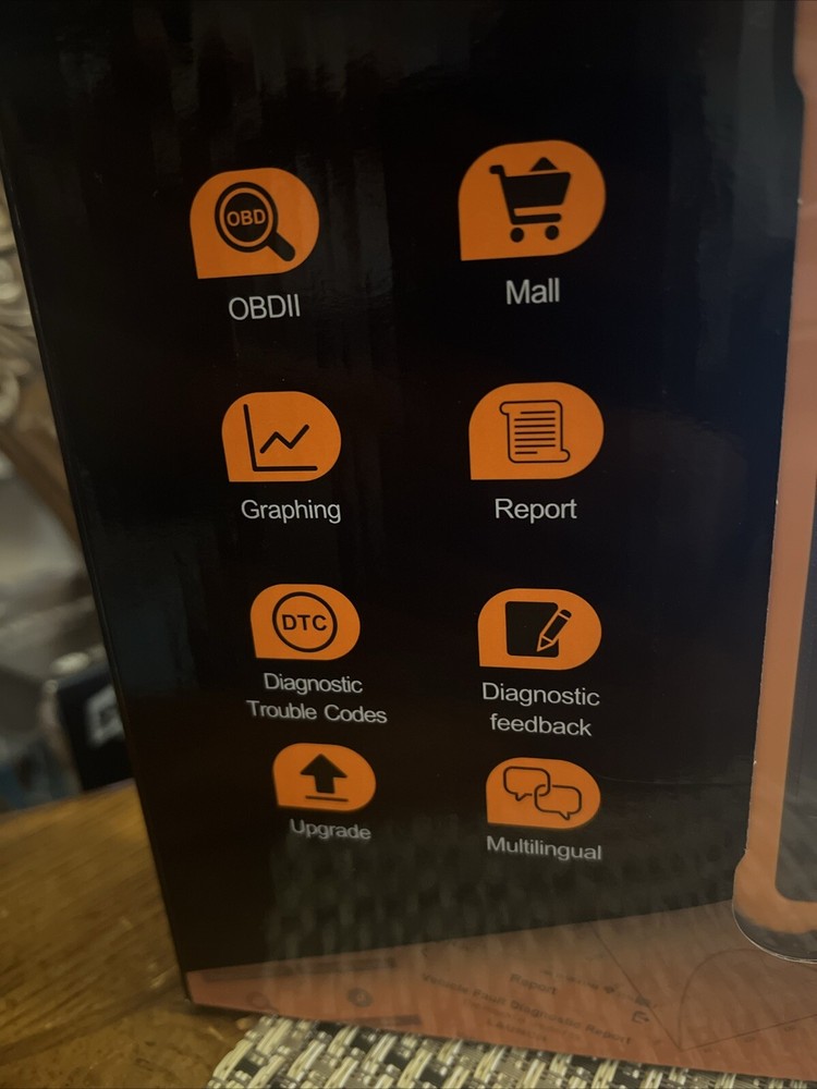 LAUNCH Creader Elite For Chrysler