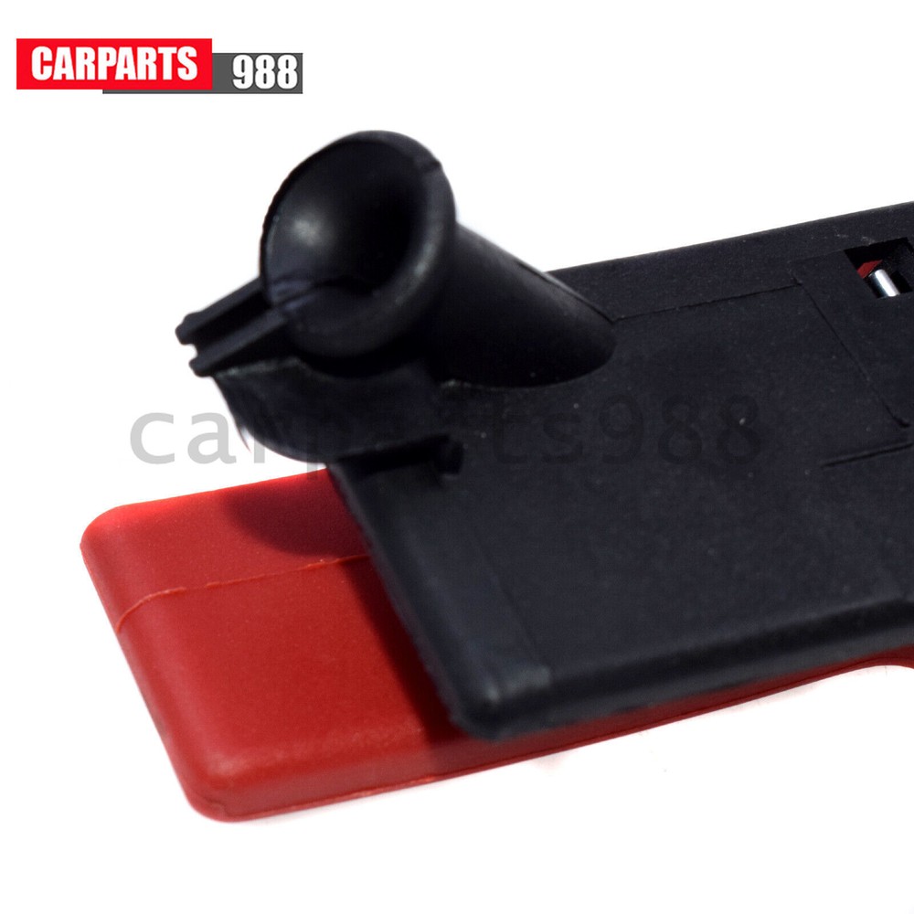 Hood Release Handle 1248800320 For Mercedes C-Class CLK-Class E-Class E-Class