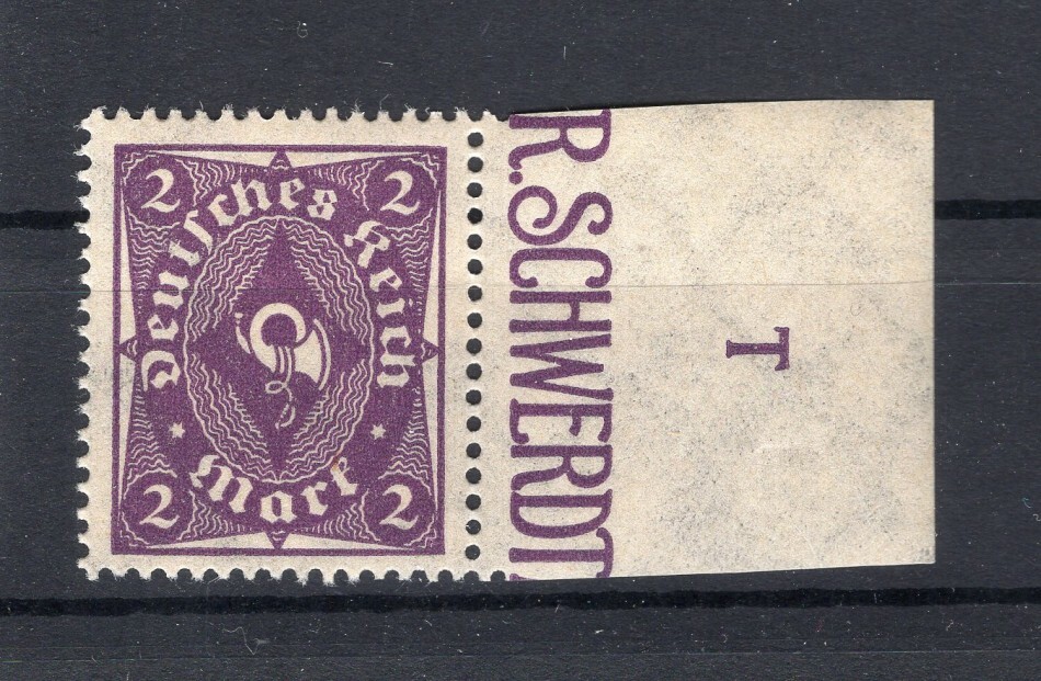 Dr-Infla 224 DZ Printer Characters** MNH Mint Never Hinged (R5375)