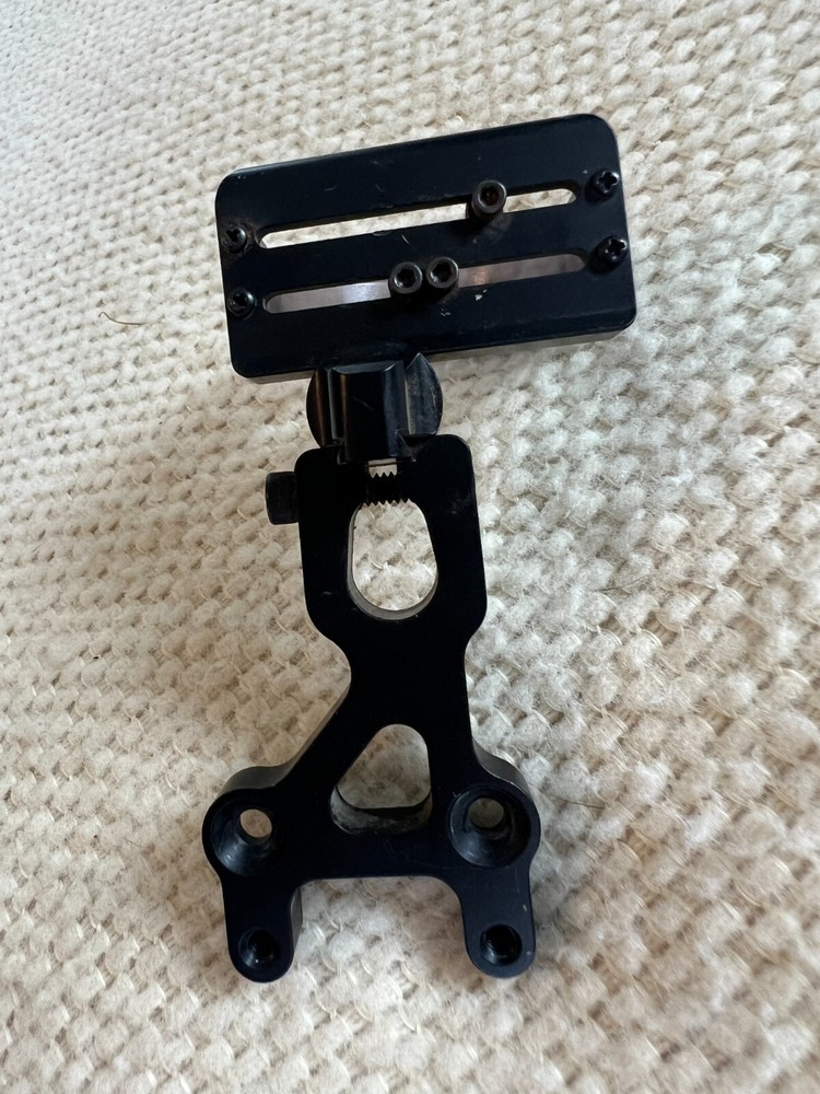 3 Pin Fiber Optic Archery Sight