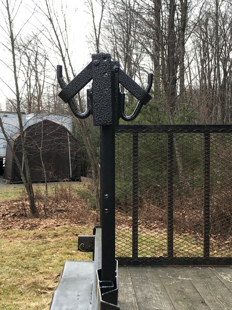 PK-19 2-Place Backpack Blower Rack