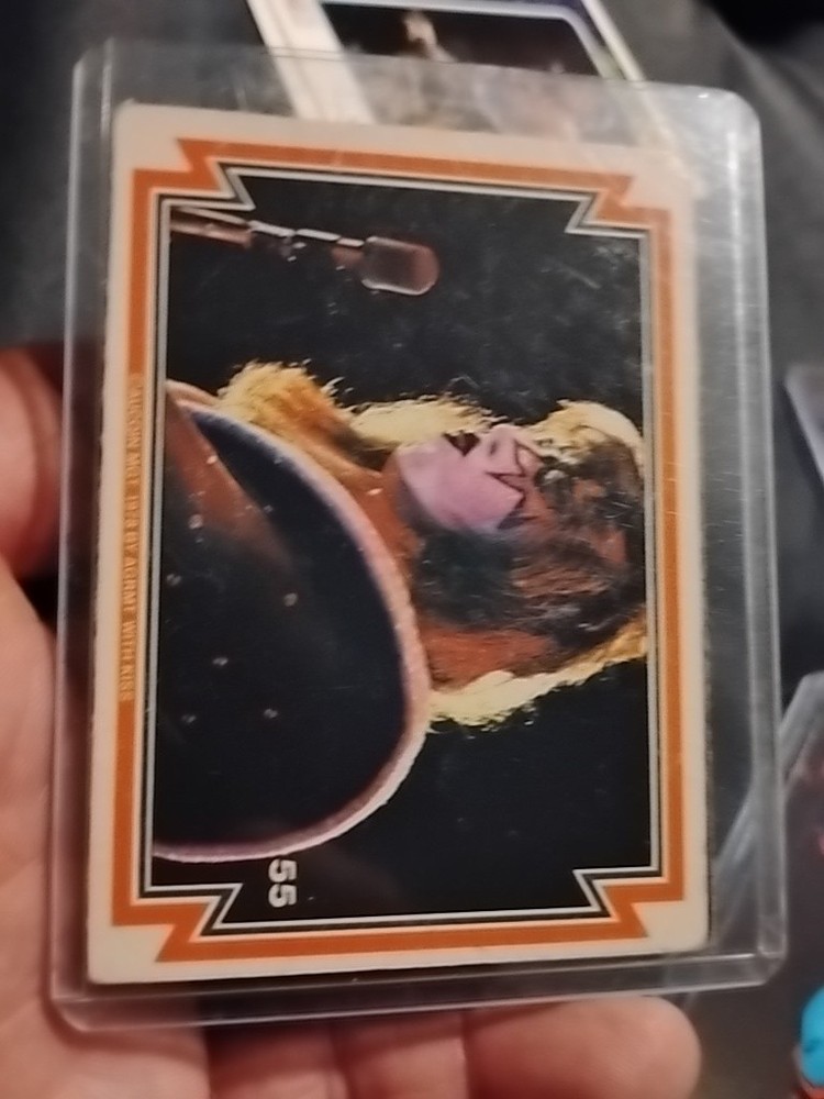Kiss, Trading Cards