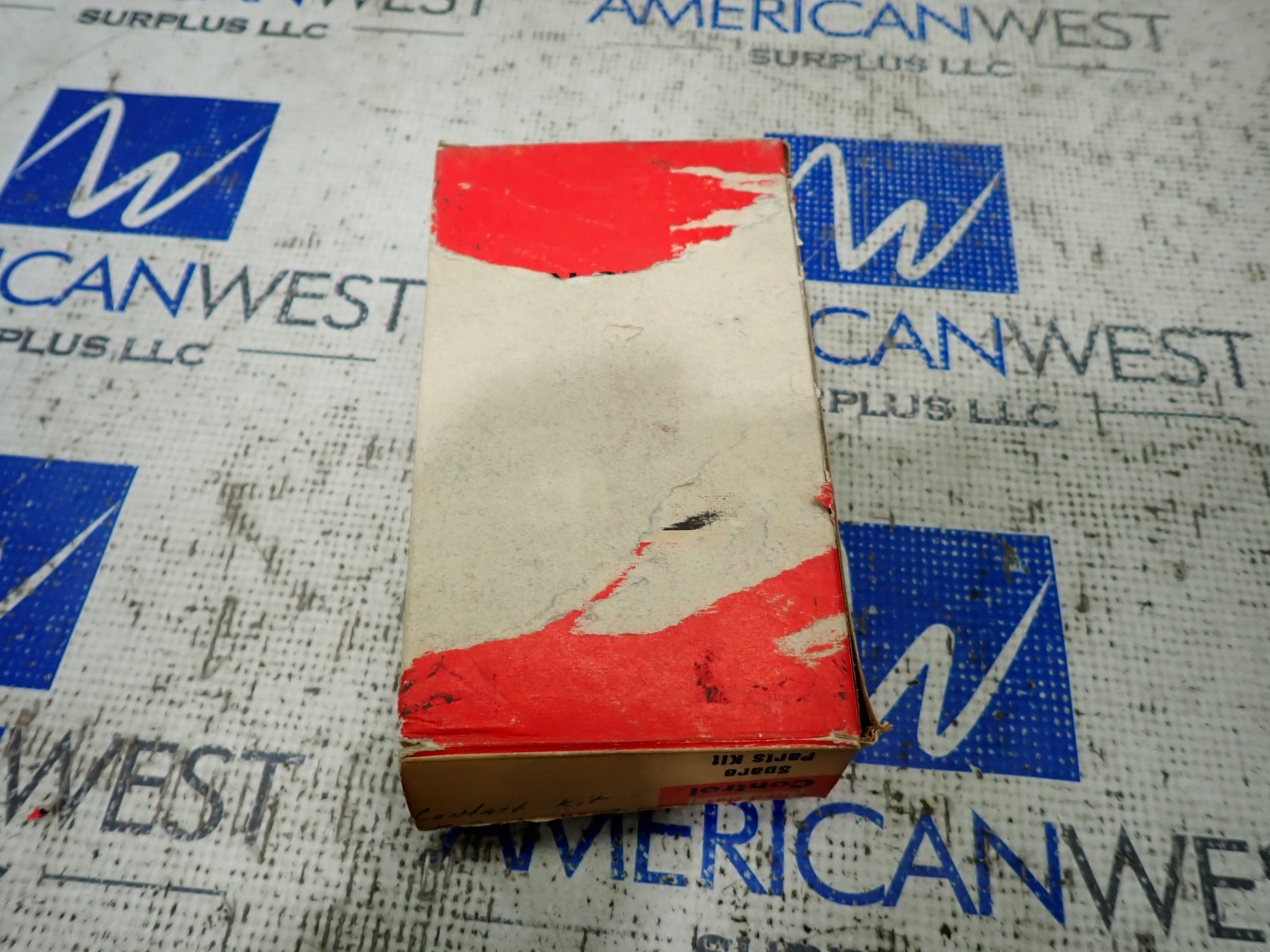 Asco B940 303-183-3 transfer switch Contact kit