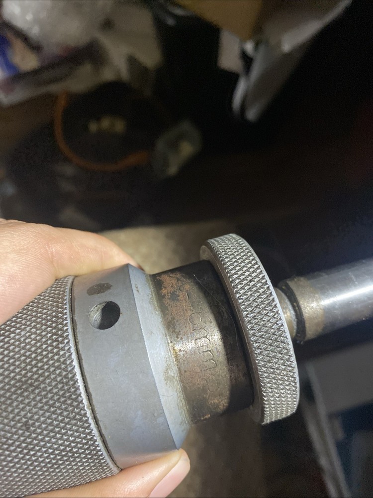 Keyless Chuck 0-16mm B16 Attachment (P69)