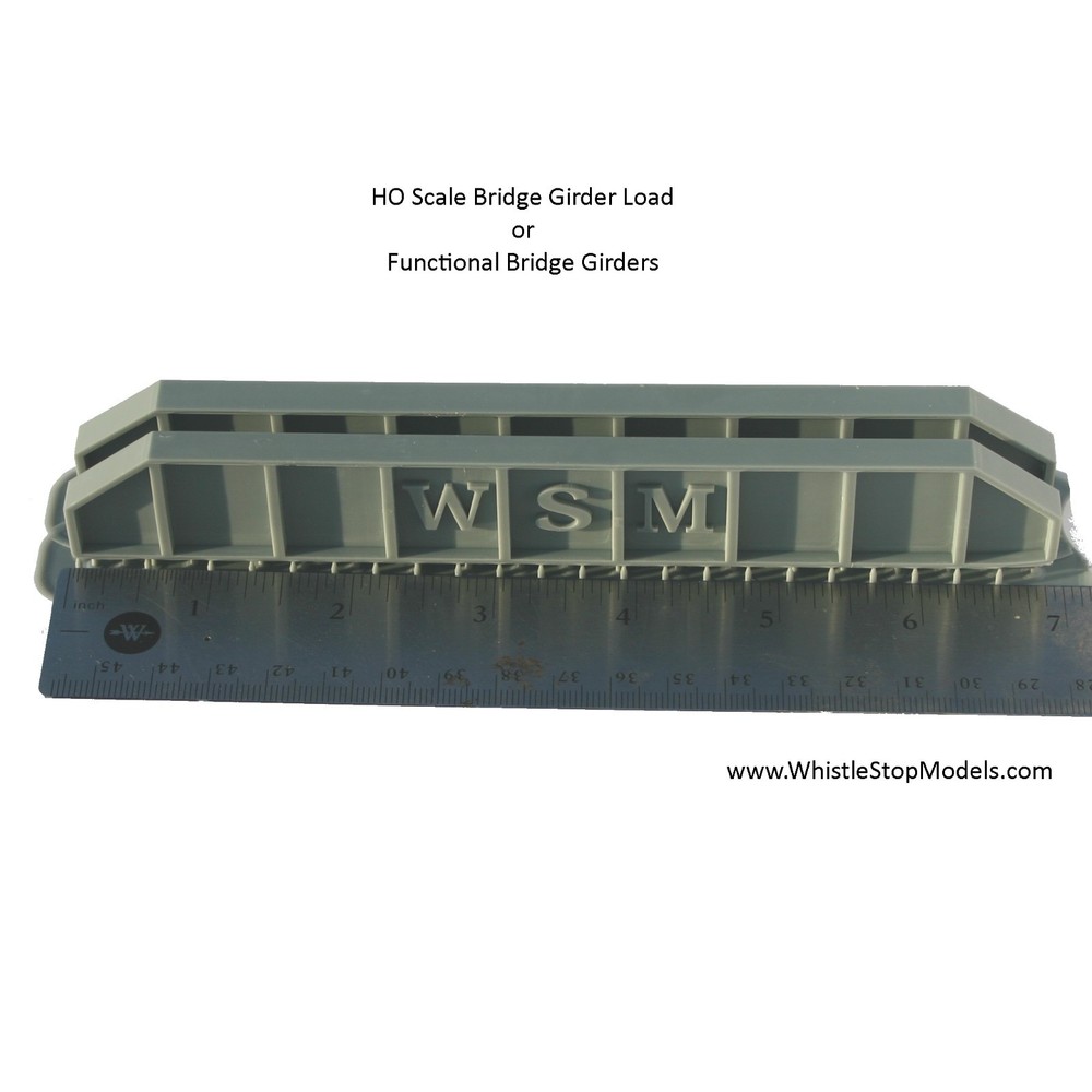 HO Scale Bridge Girder Load HO9020