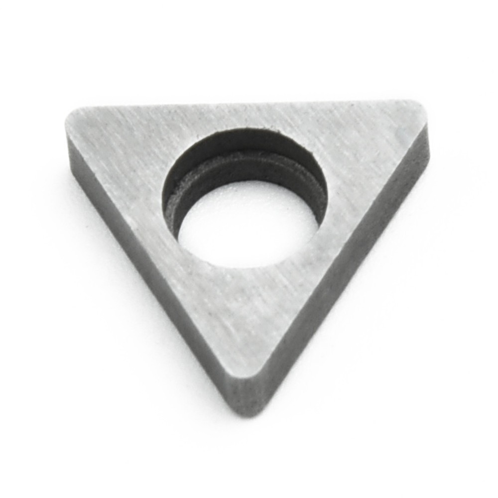 Shims Triangle For TNMG1604 Insert Turning Tool Holder Carbide 10Pcs Set Kit