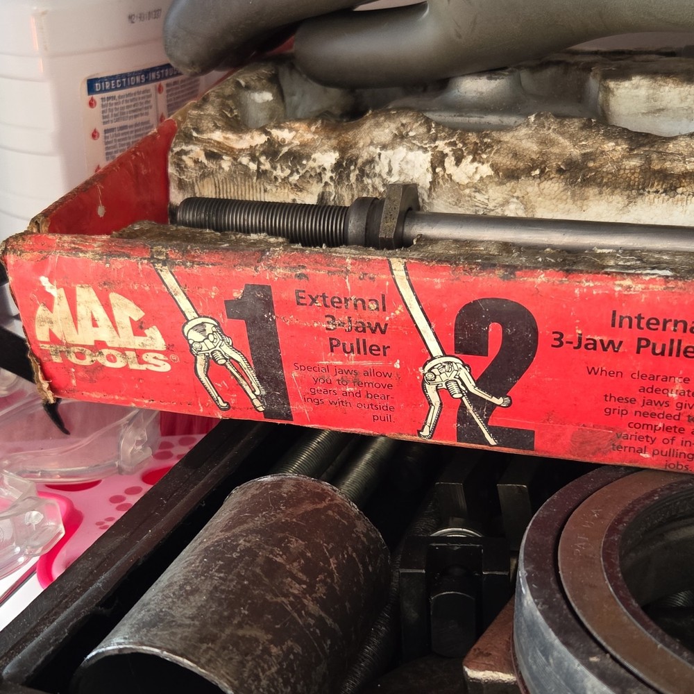 Mac TOOLS SLAMMER HAMMER
