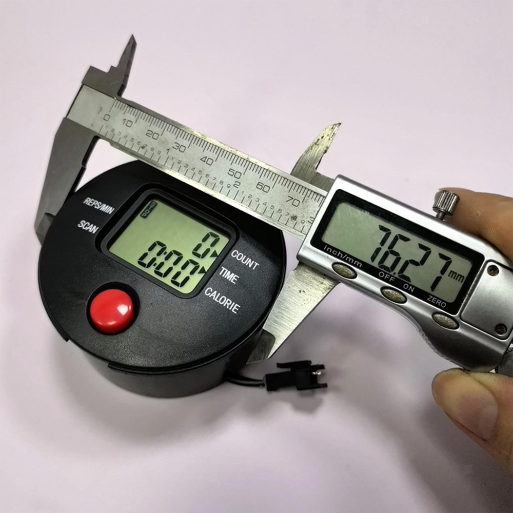 Replacement Speedometer Stepper Accs Riding Counter for Walking Machine Belly