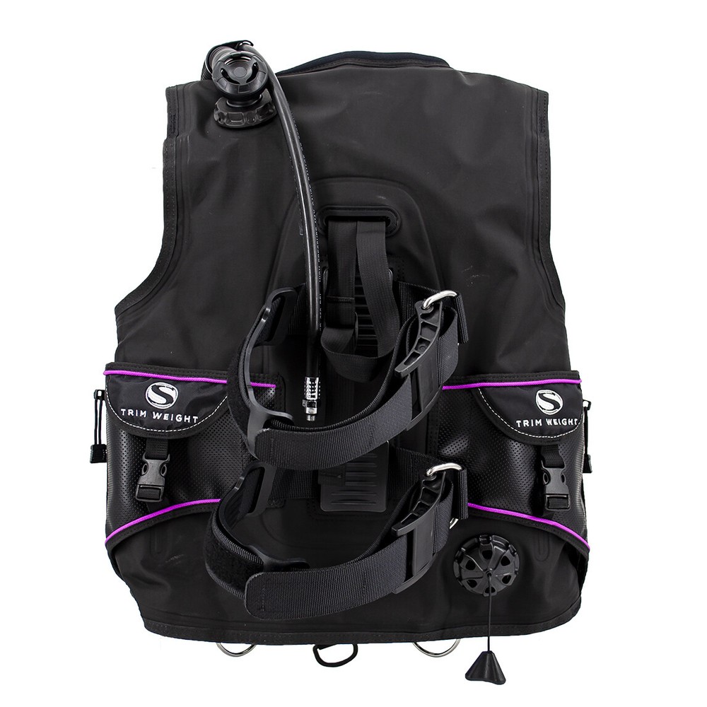 Sherwood Womens Dive Master Package