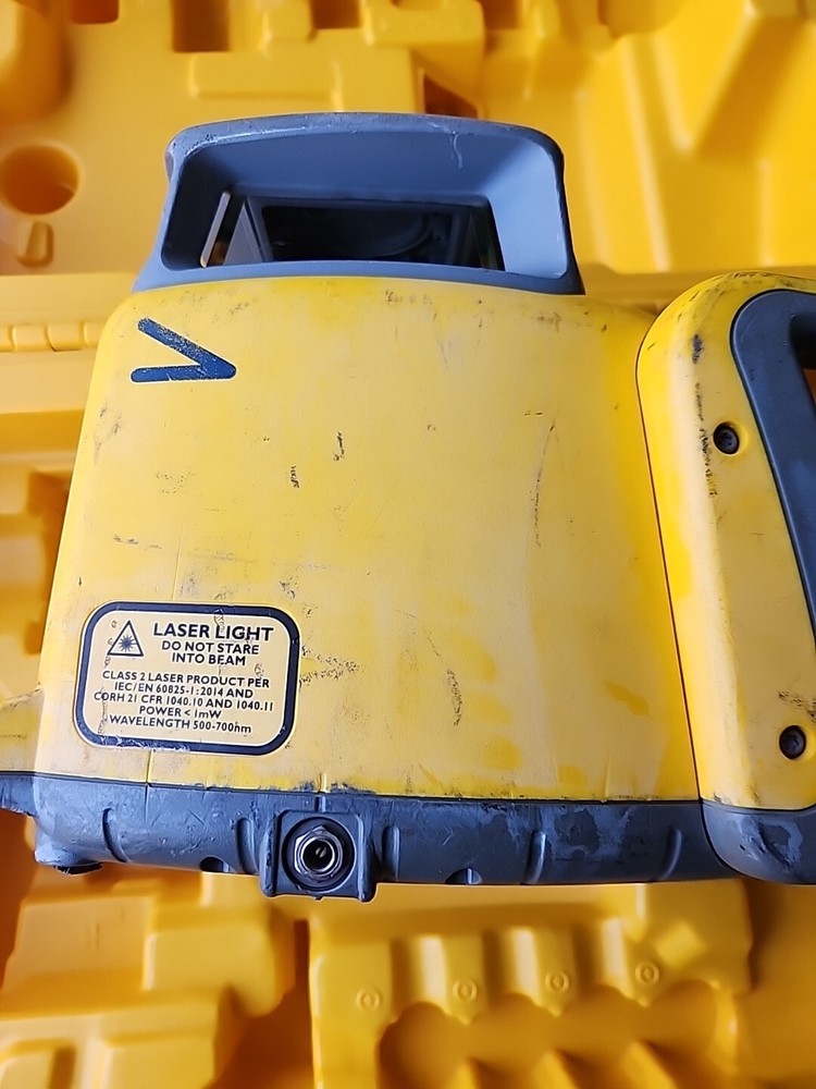 Spectra LL300N Rotating Laser