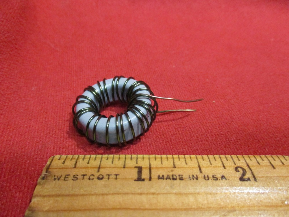 1500650000 Inductor Toroidal 68uH 22 AWG Quantity of 12