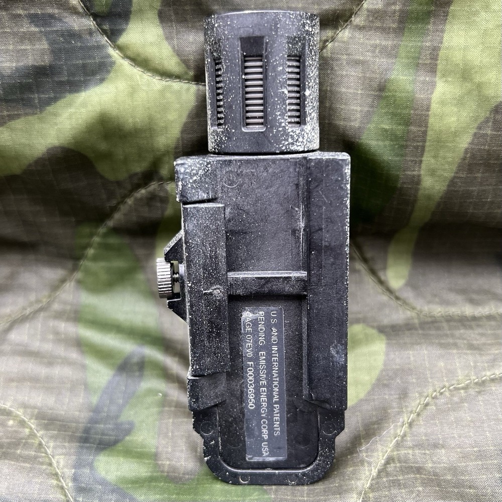 Haley Strategic HSP INFORCE Weapon Light SOF used pic rail mount