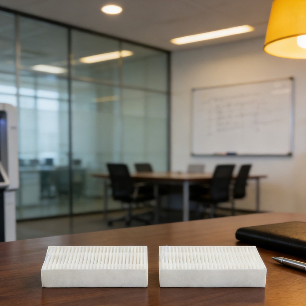 2pcs Air Filter for Flashforge Adventurer 5M Series For 3D Printer with HEPA