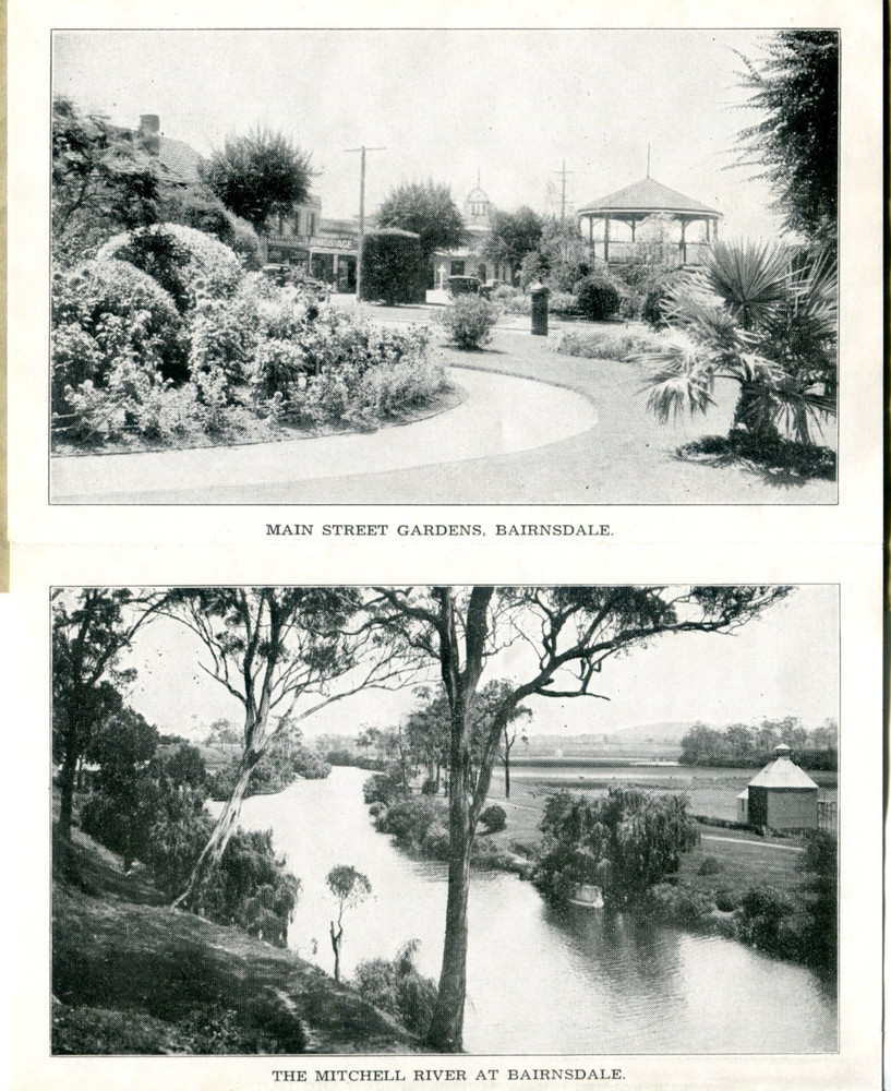 Bairnsdale - Multiview Photo folder