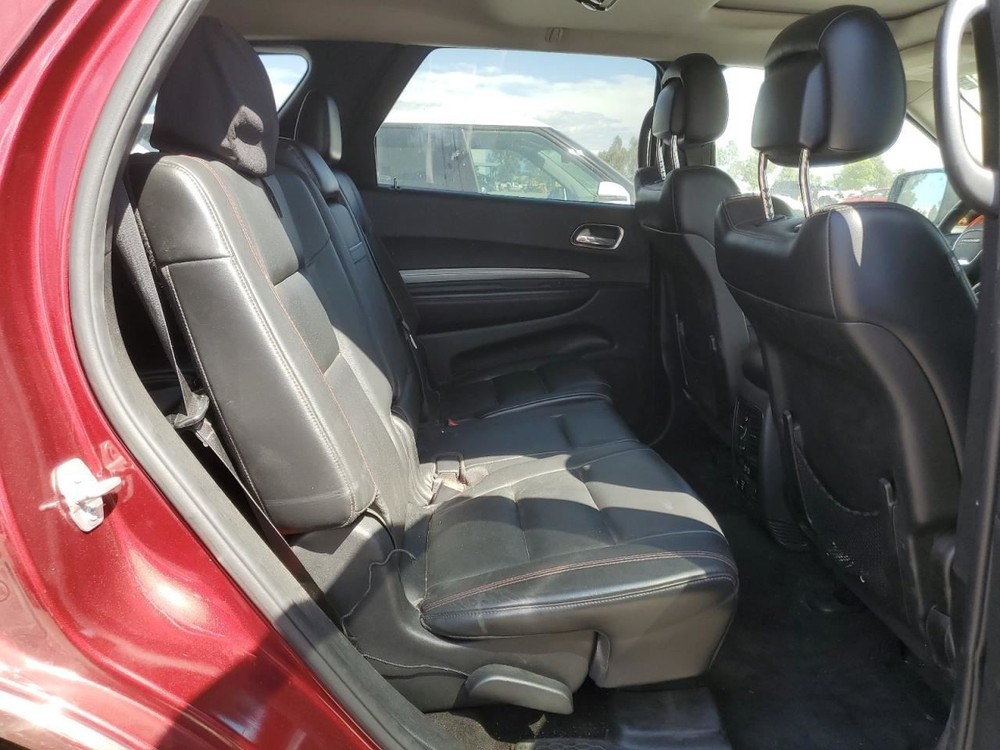 CONTROL PANEL OEM 2018 DODGE DURANGO 1YR WRNTY 68308872AB