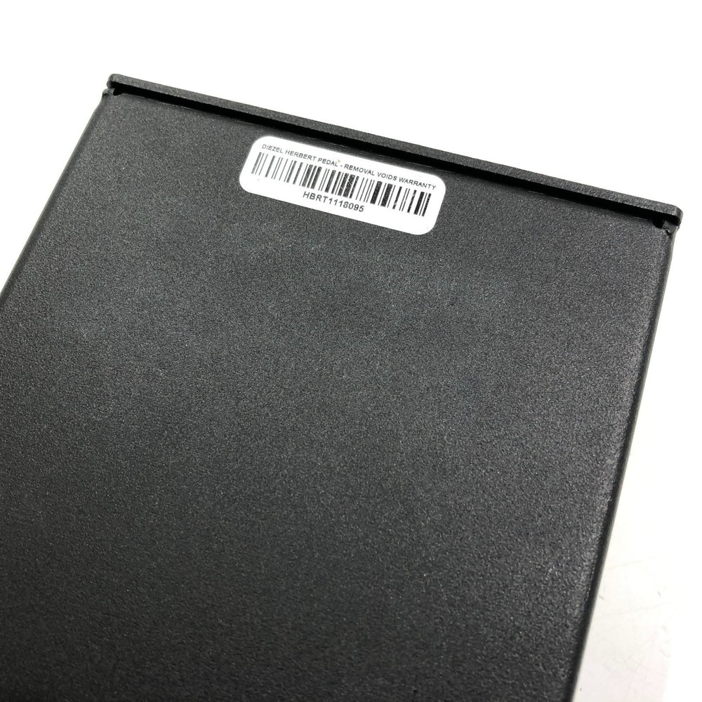 Diezel Herbert Effects Pedal Used