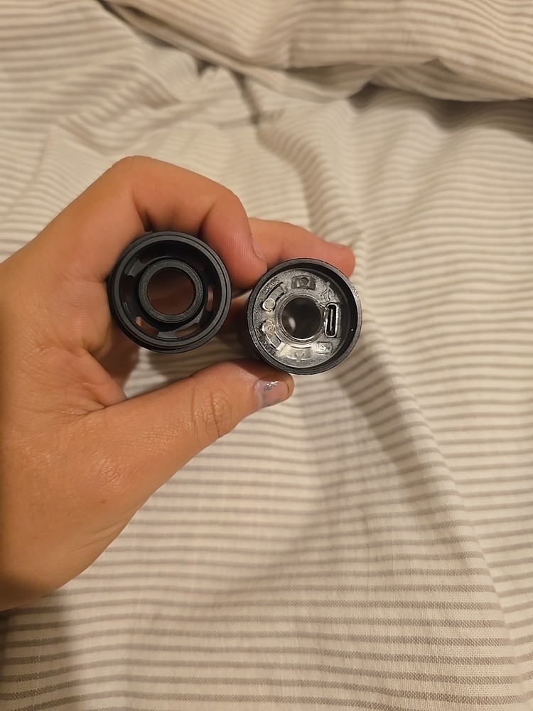 AceTech BIFROST Compact Airsoft Tracer Unit w/ Multi-Color Flame Effect