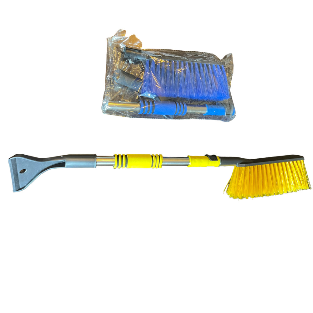Snow / Ice Scraper-Brush/Ice Scraper