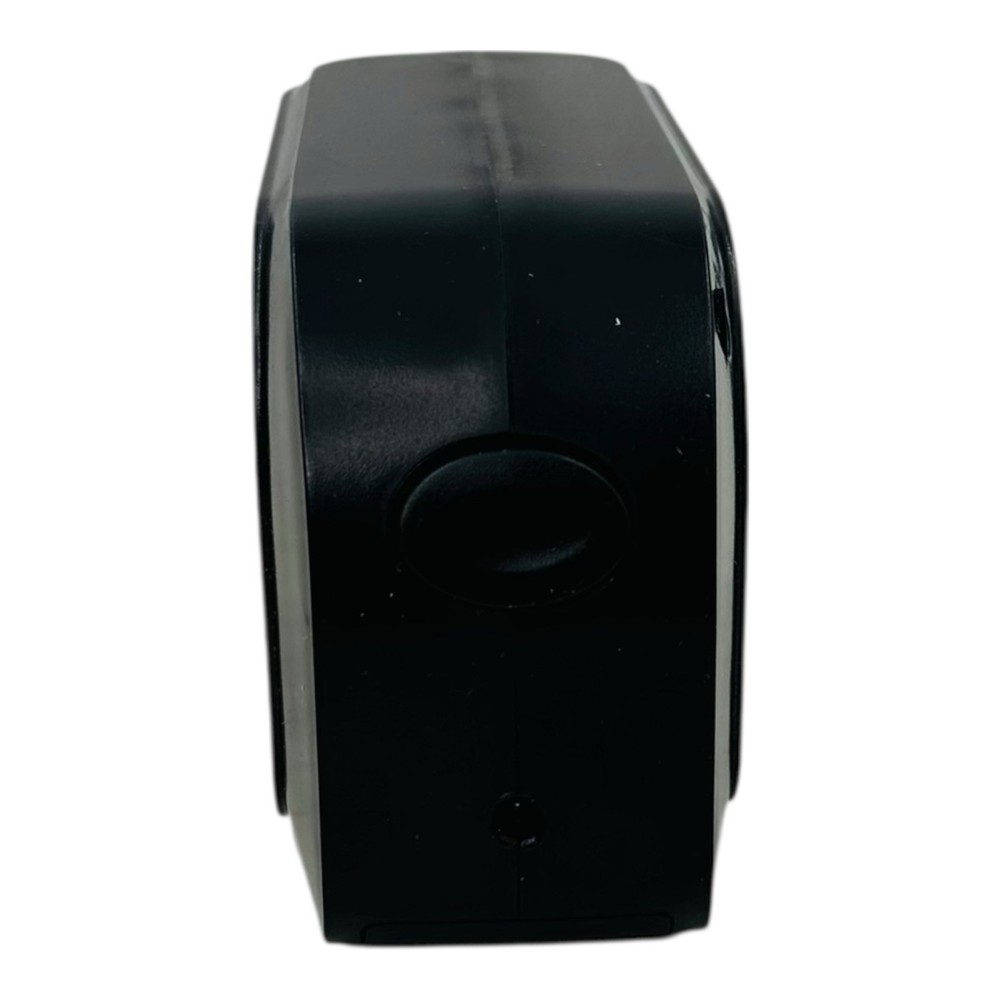 Universal Half-Strip Electric Stapler 20-Sheet Capacity Black