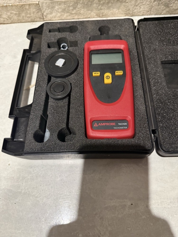 Amprobe TACH20 Tachometer