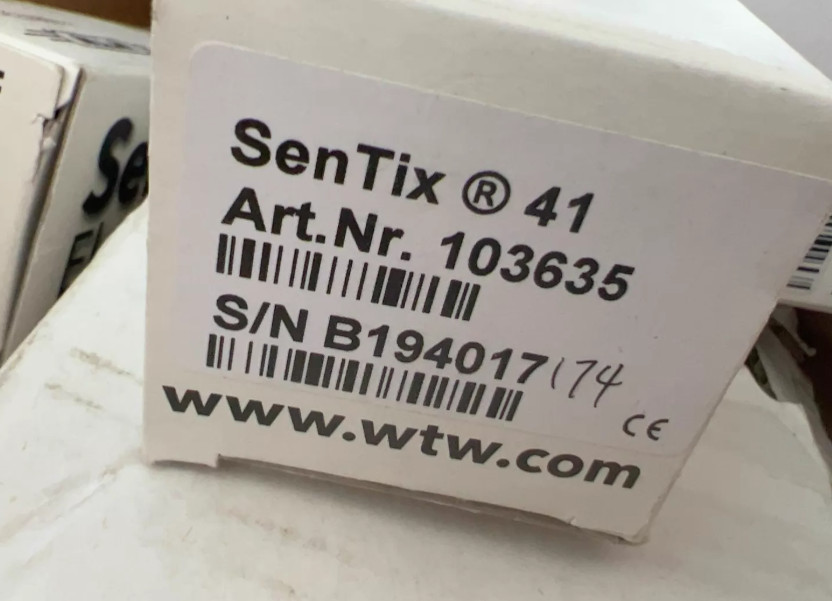 1pcs PH Electrode probe Sensor SenTix 41 103635