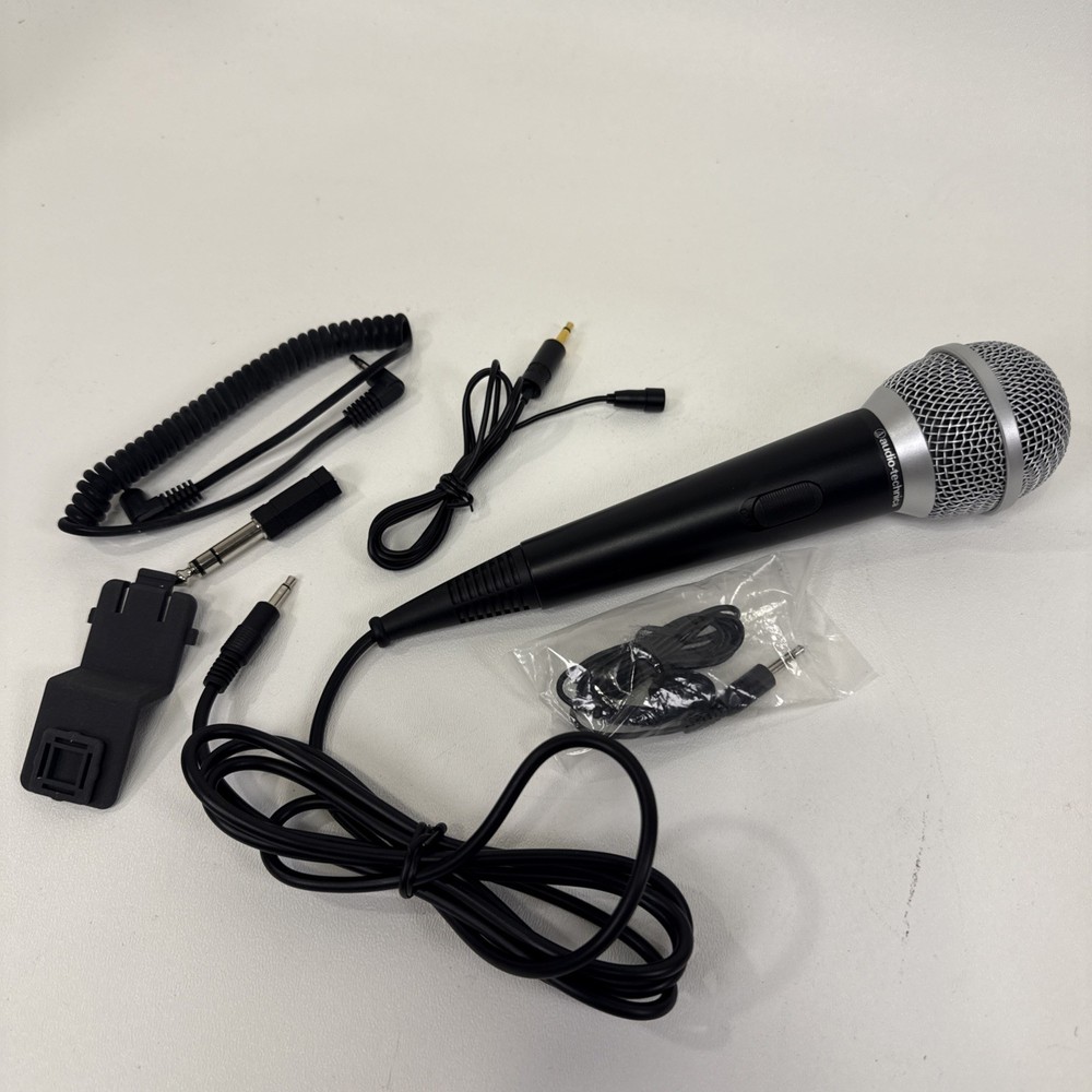 Audio-Technica ATR288W Multipurpose VHF Wireless Professional Microphone System