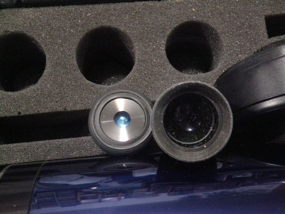 Meade ETX-90EC Telescope #773 Case #2700