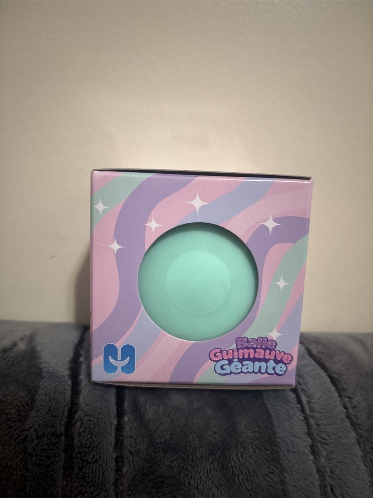 Jumbo Marshmallow Super Soft Squish Ball