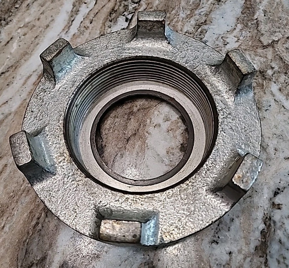 MEAT MIXER GRINDER HEAD RING