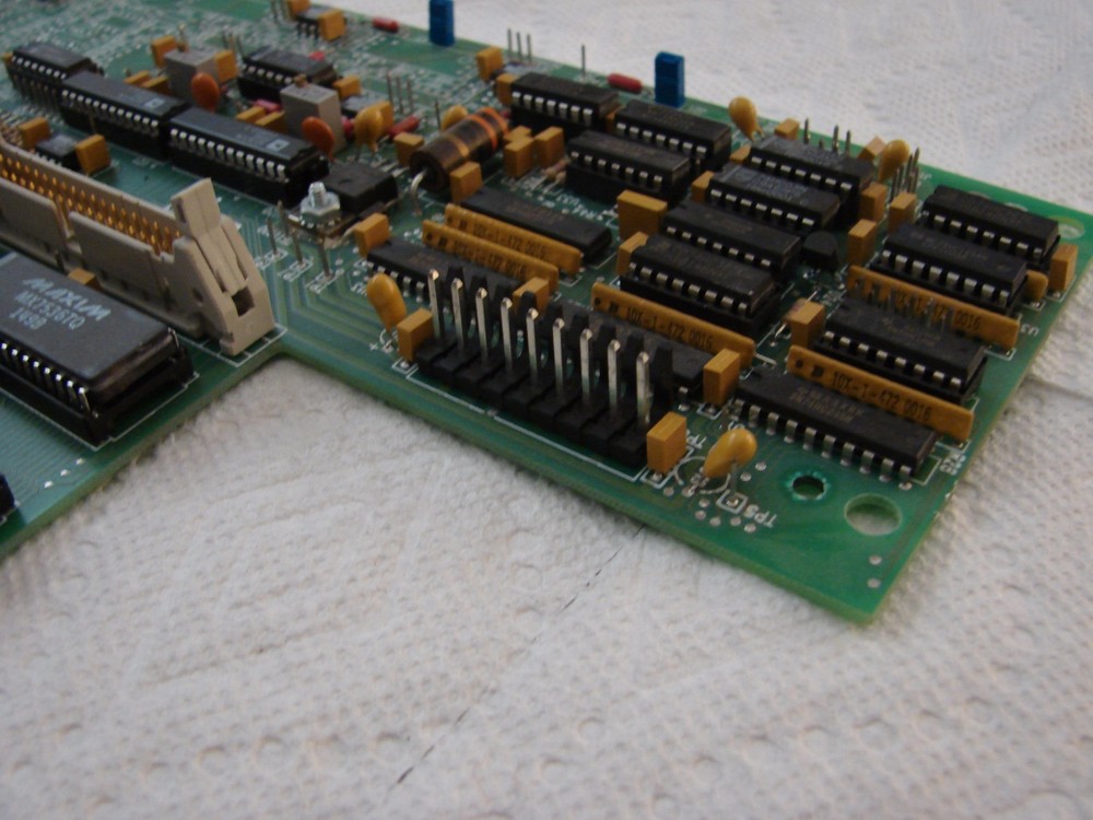 222234F-0002 Board SCI0136 222233 Rev A Linear