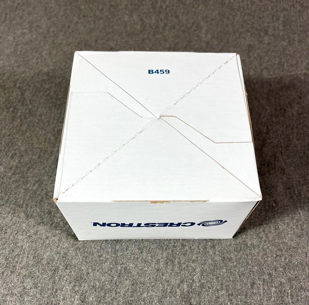 Crestron GLS-ODT-C-2000 Room Occupancy Motion Sensor Dual-Tech 2000 sq ft