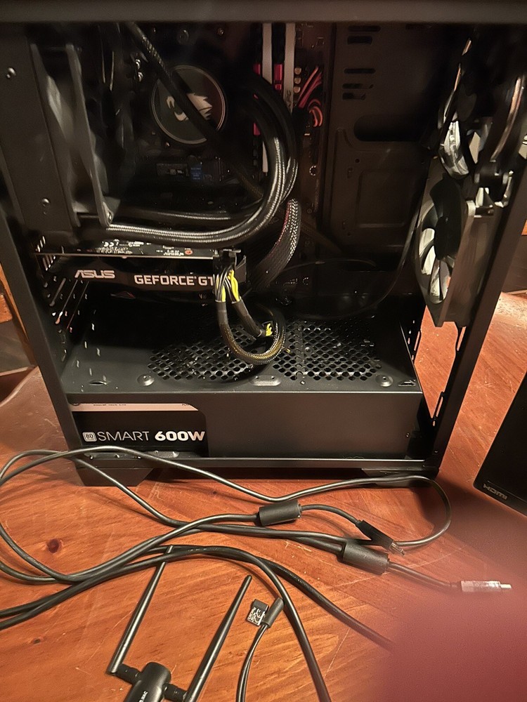 ibuypower gaming pc desktop