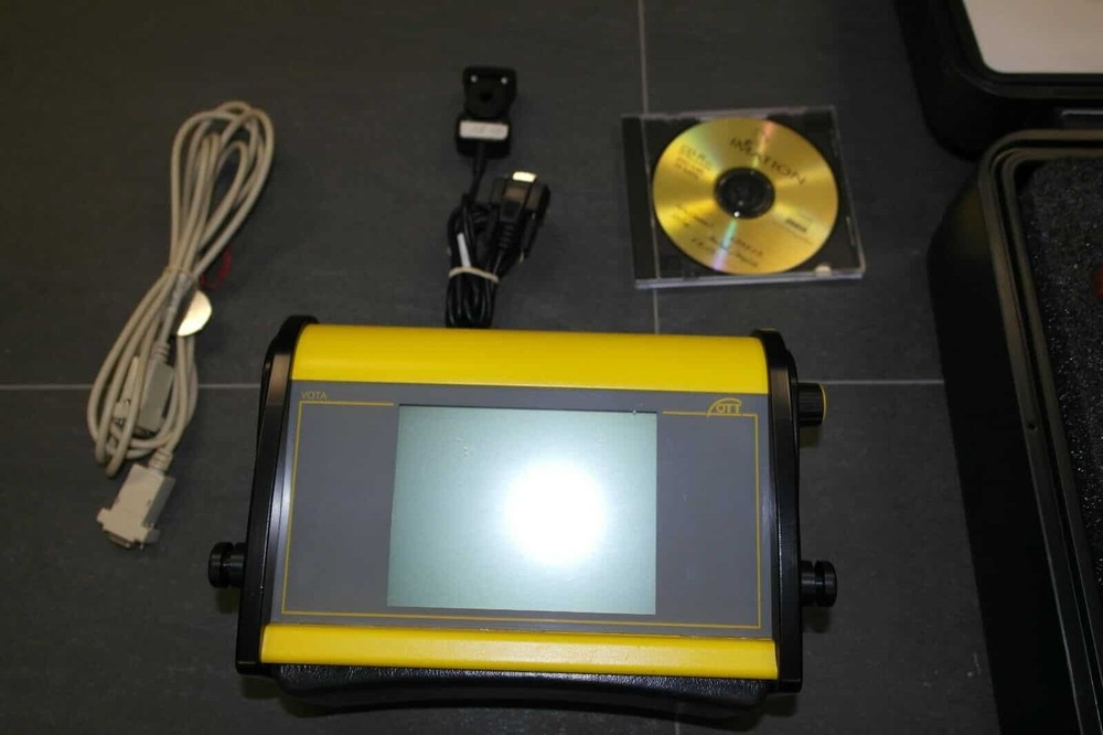 Multi-functional OTT Vota / Data Logger / Multifunction / Acquisition