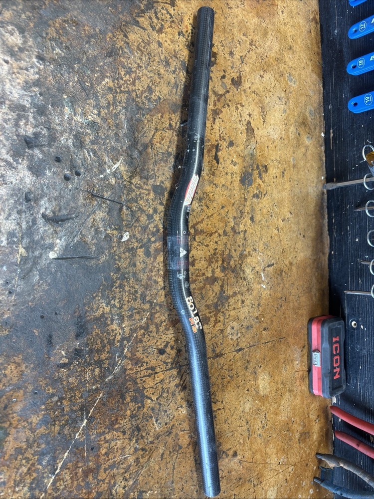 Profile Carbon Solar Rs Riser Flat Bar