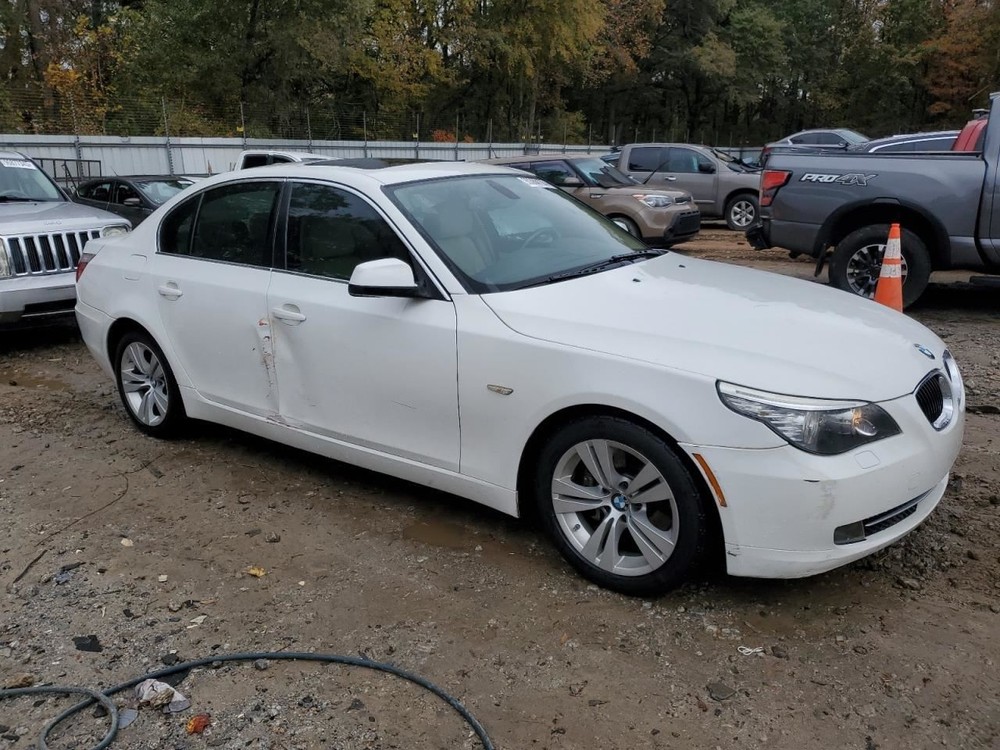 Fuse Box Engine Trunk Mounted Fits 10 BMW 528i 4887981