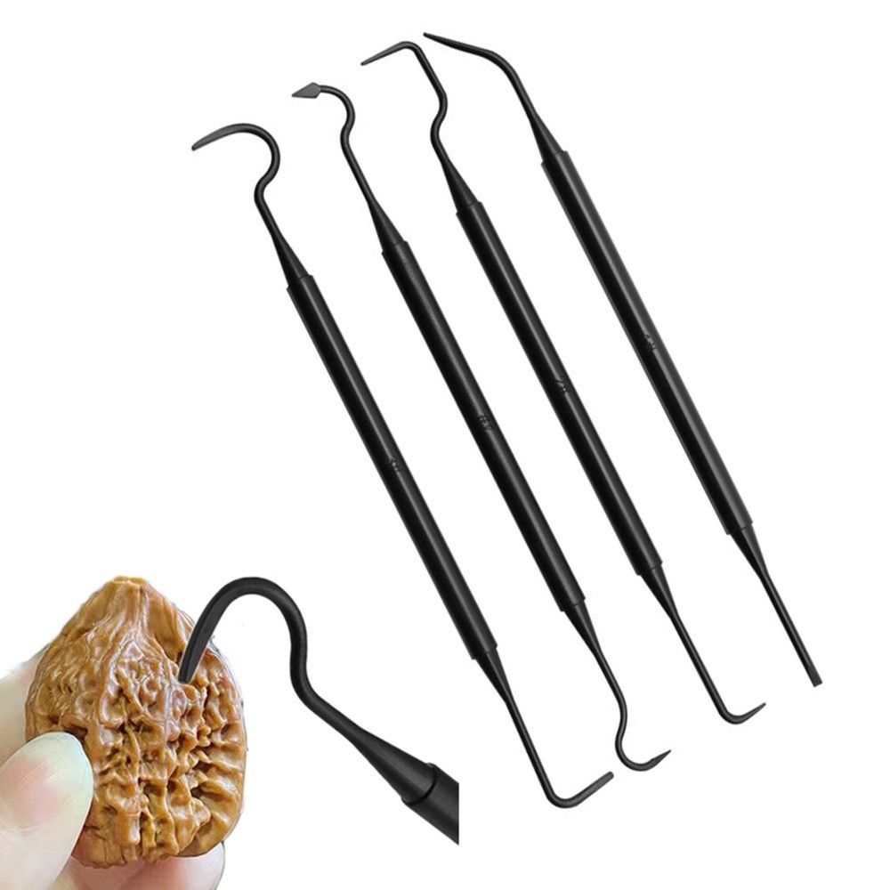 Multi-function Pick Set Car Detailing Tool Double-end Design Efficient Cleaning