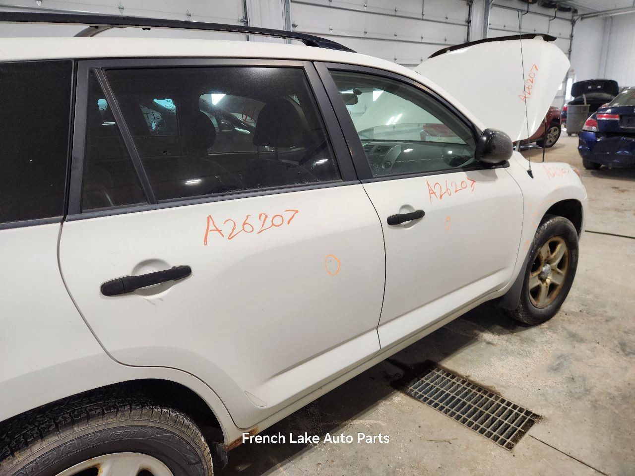 Automatic Transmission AWD 3.5L Fits 06-12 RAV4 1316103